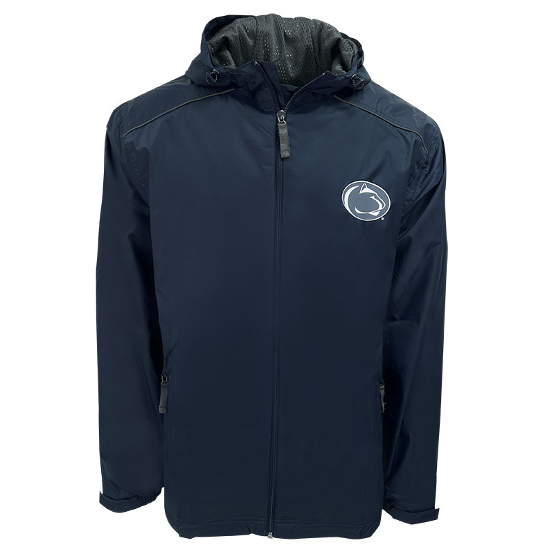 Penn state store rain jacket