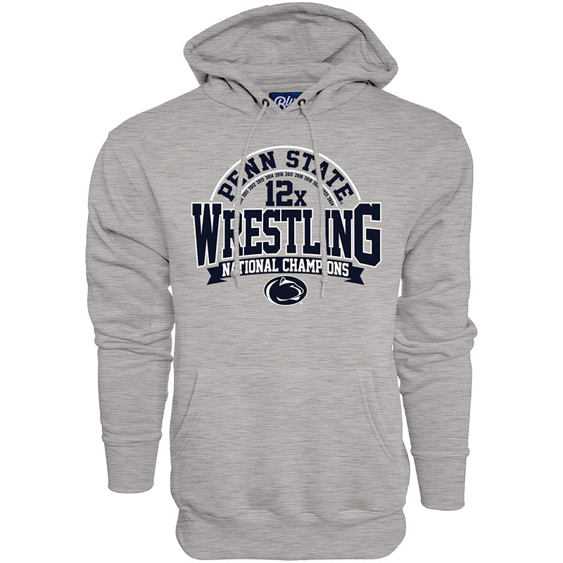 Penn state wrestling hoodie best sale