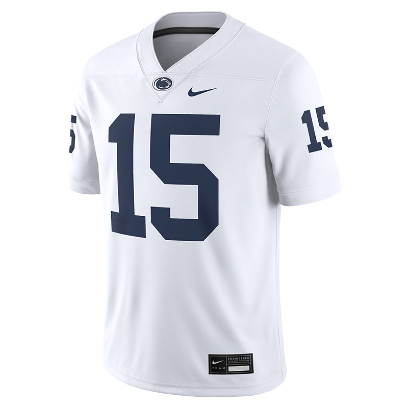 Penn state nike jersey best sale