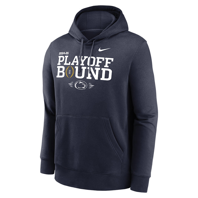 Nike College Football Playoff Bound Hoodie Lion s Pride