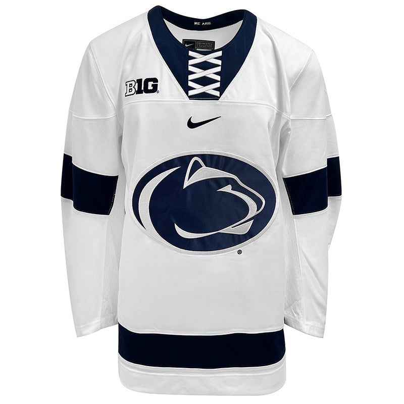 Nike Replica Hockey Jersey Lion s Pride