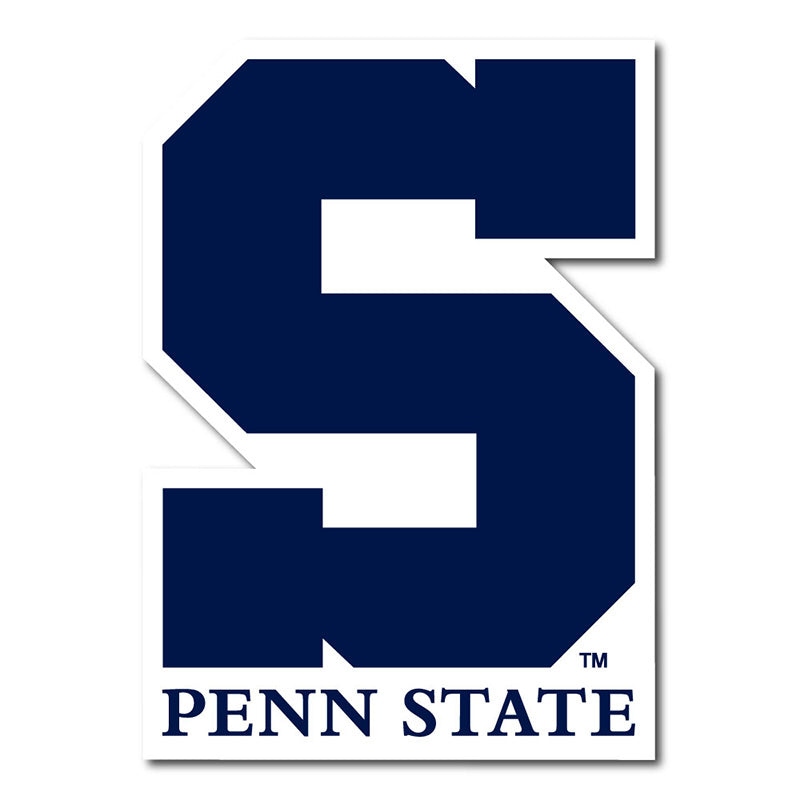 Penn State S Dizzler Decal Sticker
