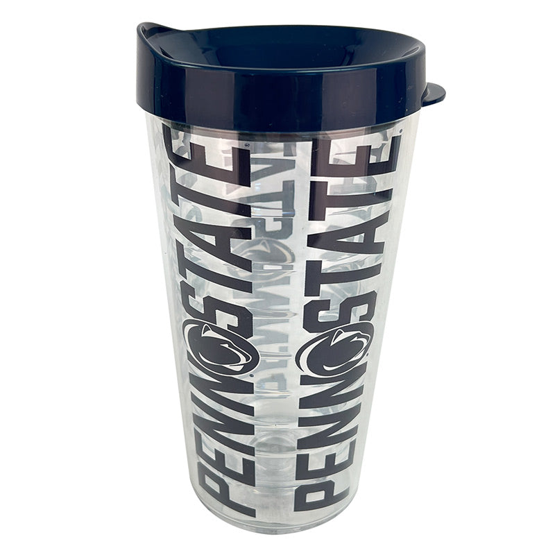 16oz Tumbler with Slide Lid