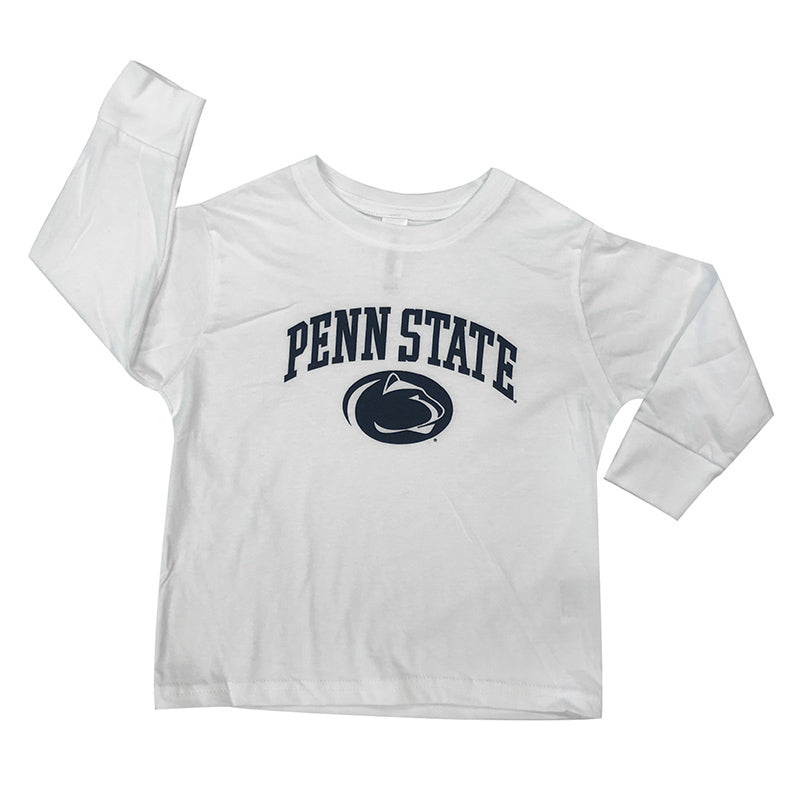 penn state white long sleeve