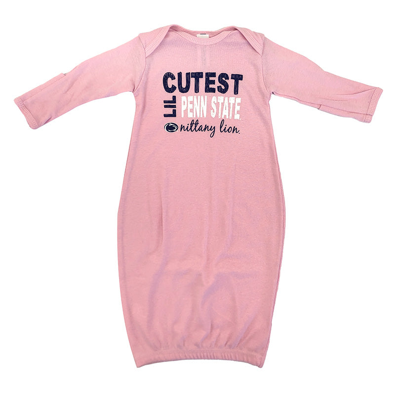 Penn state baby outlet girl clothes