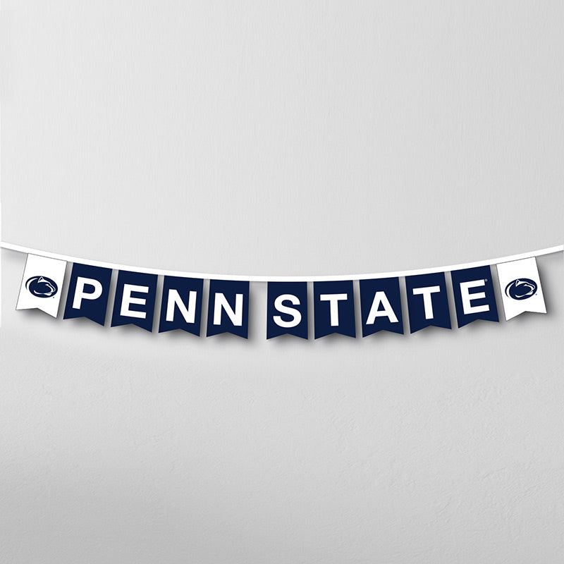 Penn State Felt Banner String