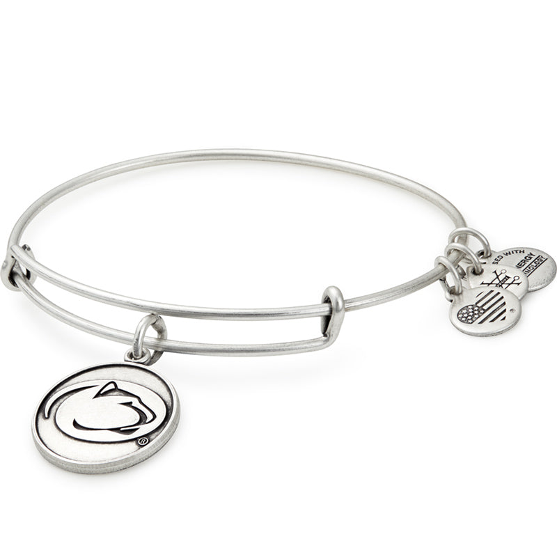 Alex & Ani Penn State Bracelet