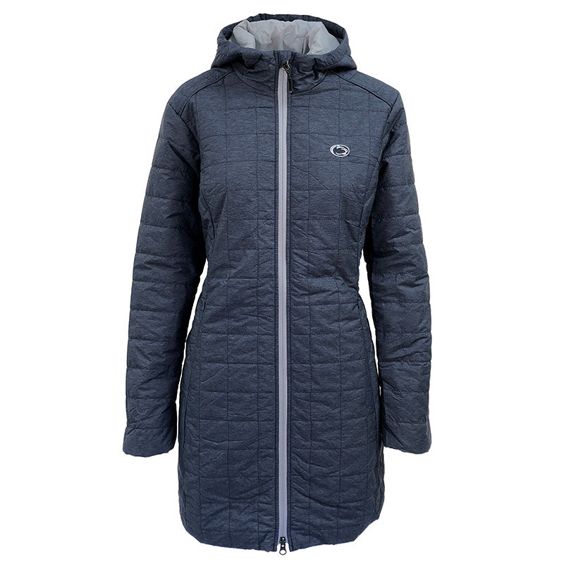 Cutter & Buck Women's Rainier Long Jacket