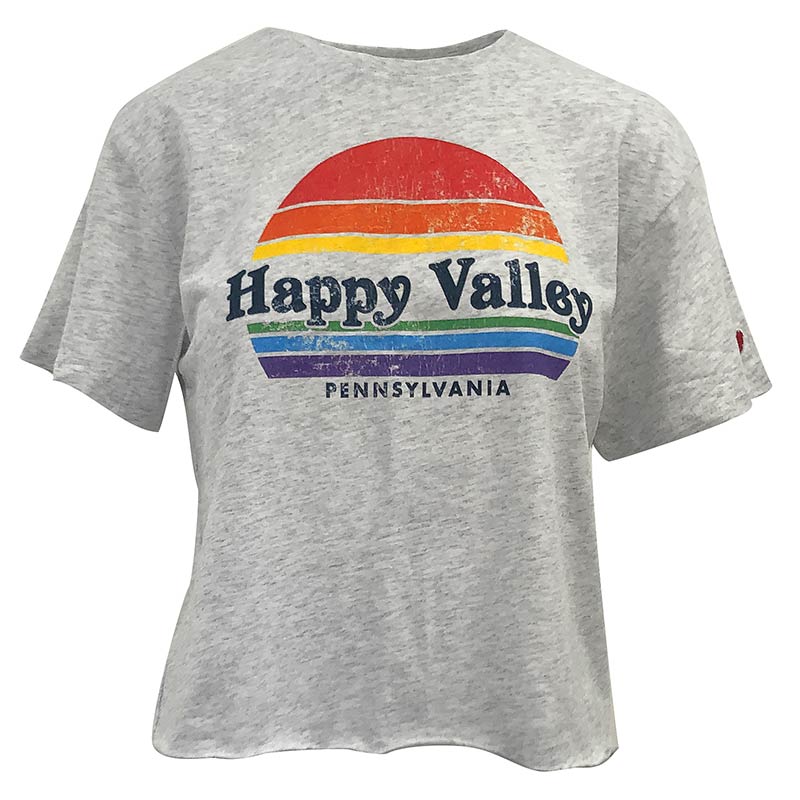 Rainbow Sunrise T-Shirt