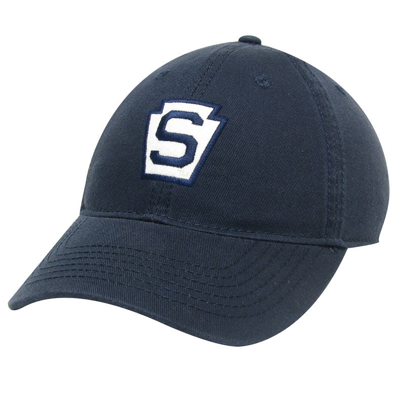 Penn Navy Lo-Pro Snapback Adjustable Trucker Hat – L2 Brands