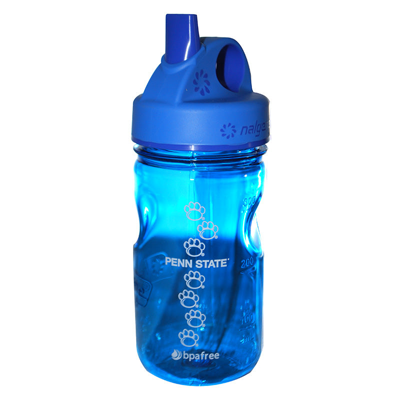 Nalgene Kids On The Fly Water Bottle, Leak Proof, Durable, BPA and