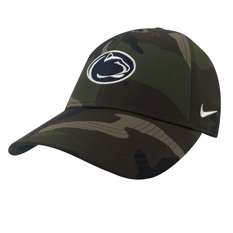 Penn state nike on sale dri fit hat