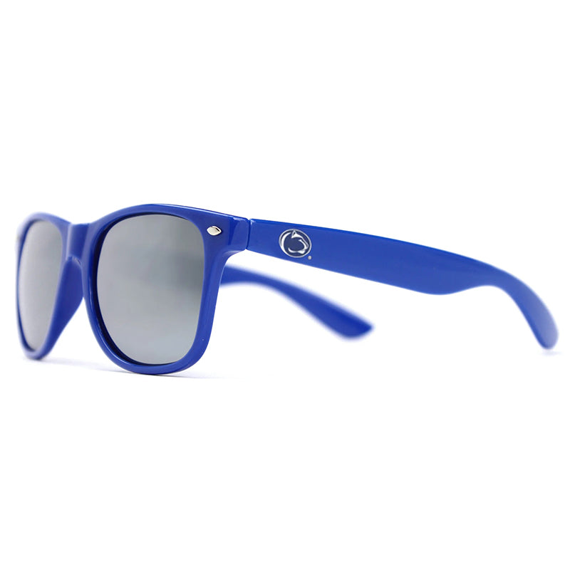 Society43 Penn State Nittany Lions Reflective Sunglasses, Navy Blue