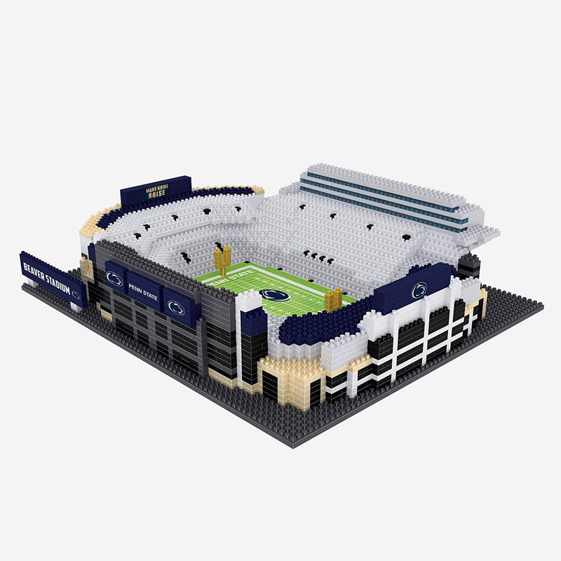 Chicago Bears NFL Soldier Field 3D BRXLZ Stadium Blocks Set