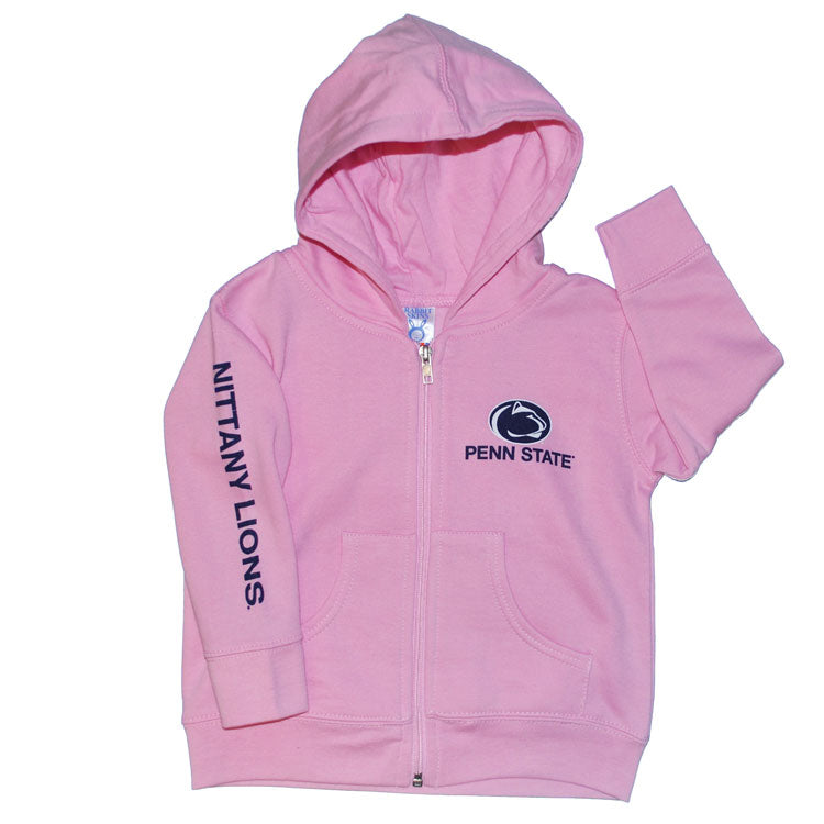 Pink penn state hoodie hotsell