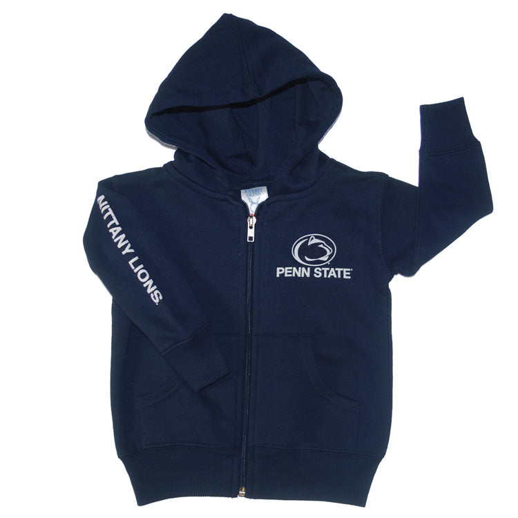 Toddler Penn State Full Zip Hoodie