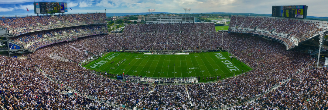 Happy Valley Homecoming