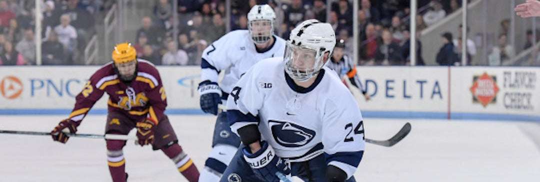 No. 9 M. Hockey Comes Within Single Goal of Defeating No. 5 Minnesota