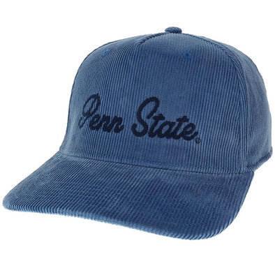 Legacy Corduroy Penn State Script Hat