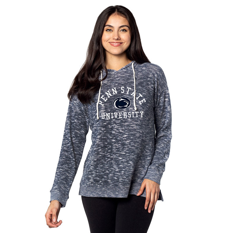 Chicka-D Ladies Cozy Hoodie