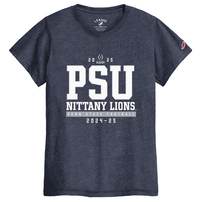 League Ladies CFP PSU Football T-Shirt