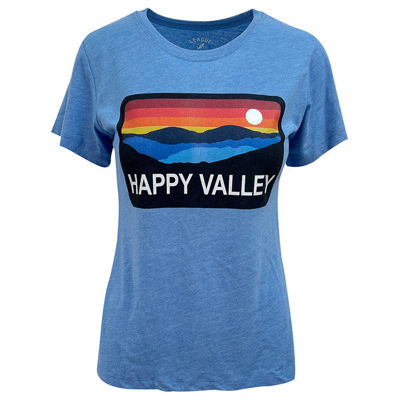 League Ladies Happy Valley T-Shirt