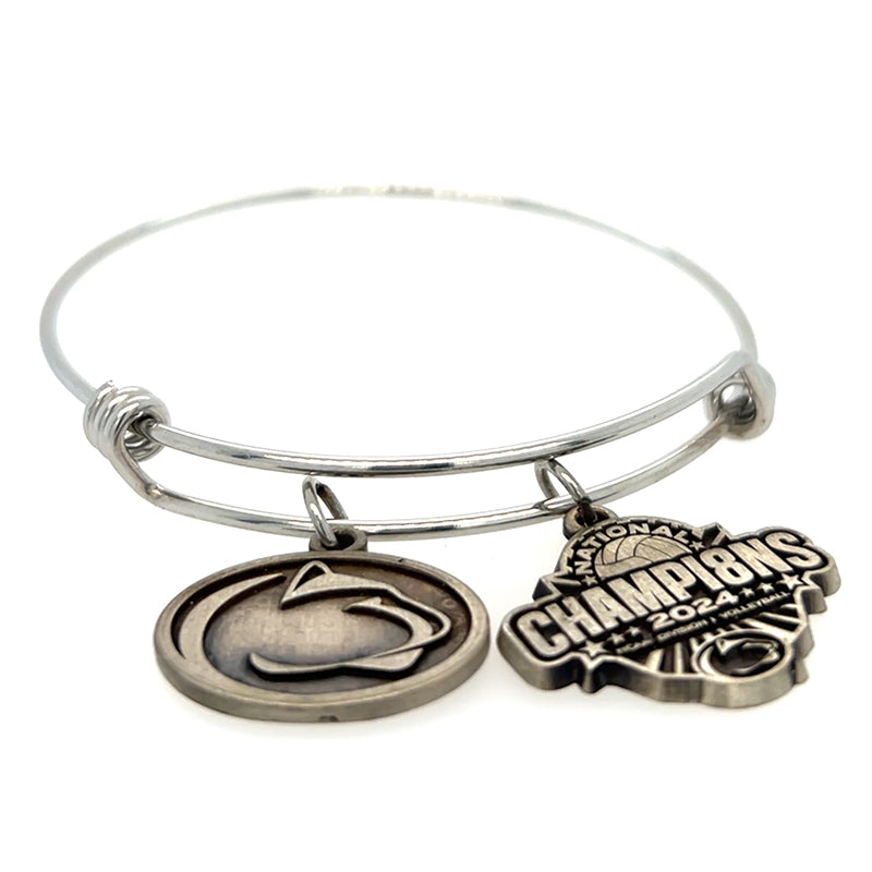 L.Moyer Women’s Volleyball National Champion Bracelet