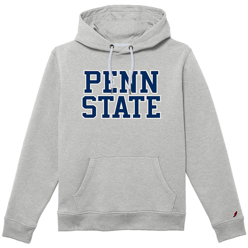 League Men's Embroidered Penn State Hoodie