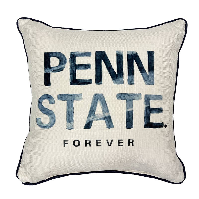 17" x 17" Penn State Forever Pillow