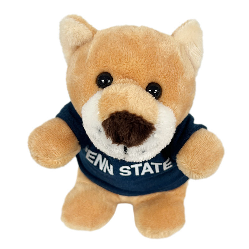 5.5" Stubbie Plush Nittany Lion