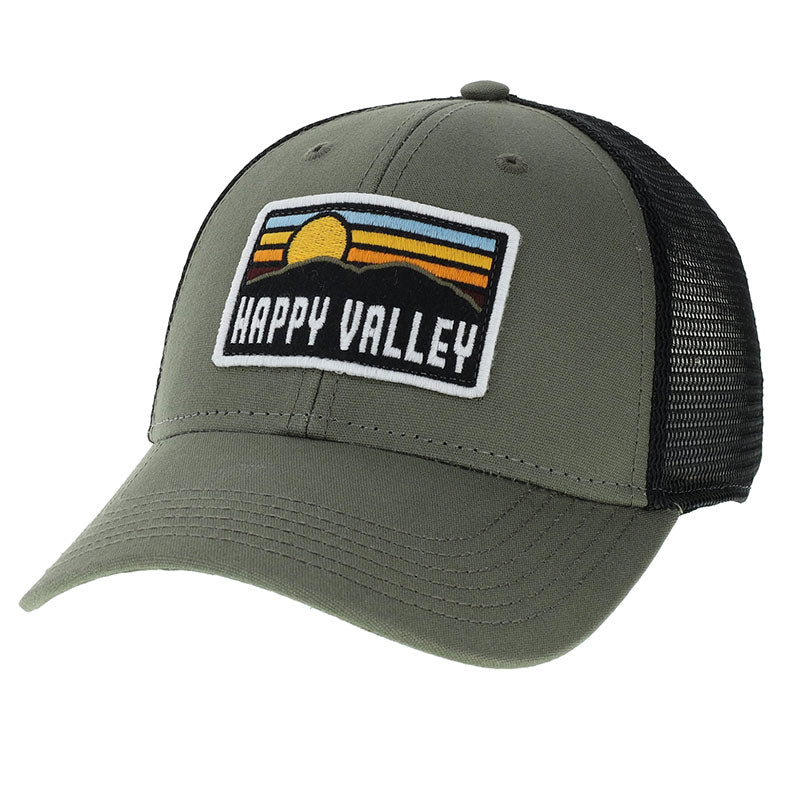 Legacy Happy Valley Patch Low Profile Snapback Hat