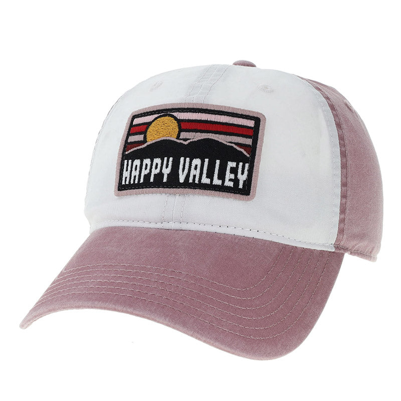 Legacy Terra Twill Adjustable Happy Valley Patch Hat