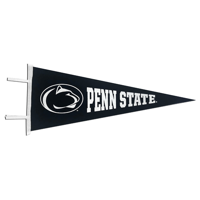 Nittany Lion Head Large Felt Pennant