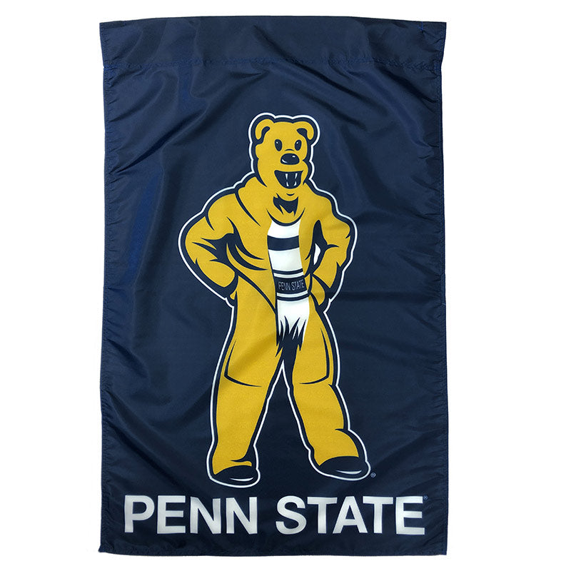 Lion Mascot Home Banner