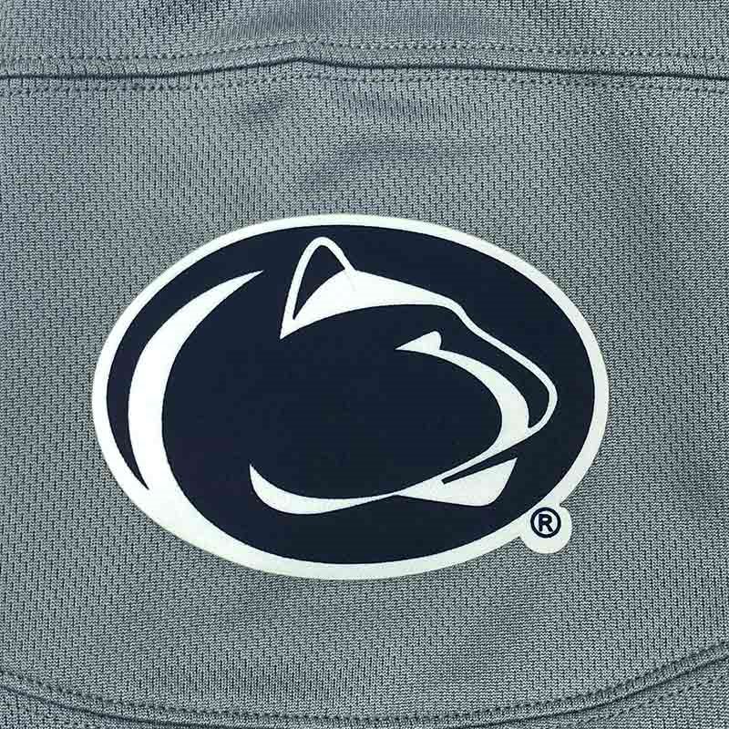 Nike Men's Penn State Nittany Lions Grey Replica Hockey Jersey