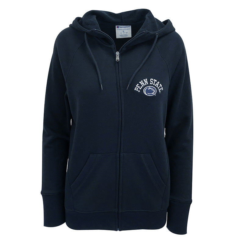 Champion Ladies Full Zip Hood