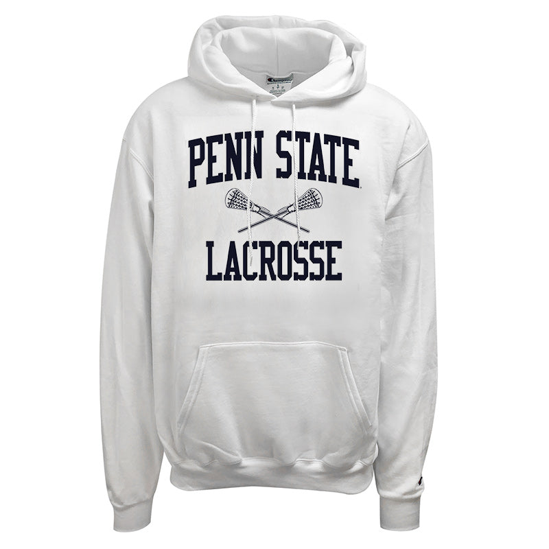 Champion Penn State Lacrosse Hoodie