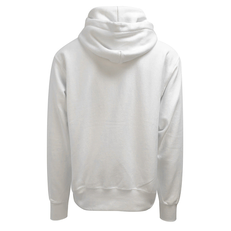 Champion Reverse Weave Heavyweight Twill Letter Hoodie