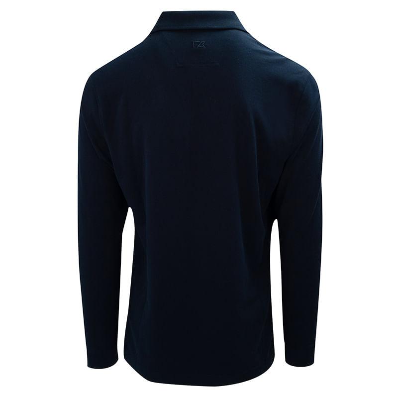 Cutter and buck long sleeve clearance polo