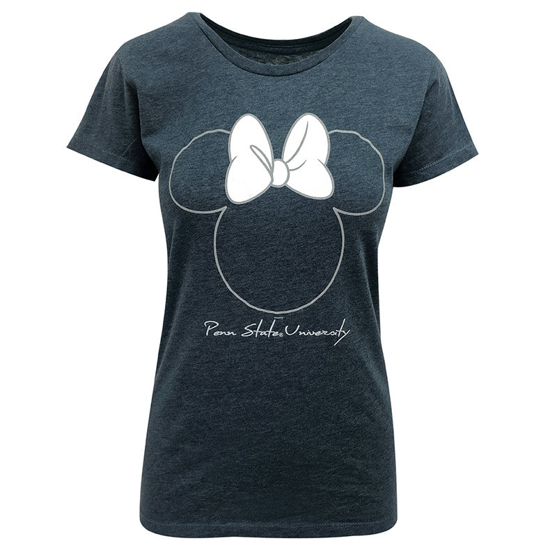 Ladies Disney Minnie Mouse T-Shirt