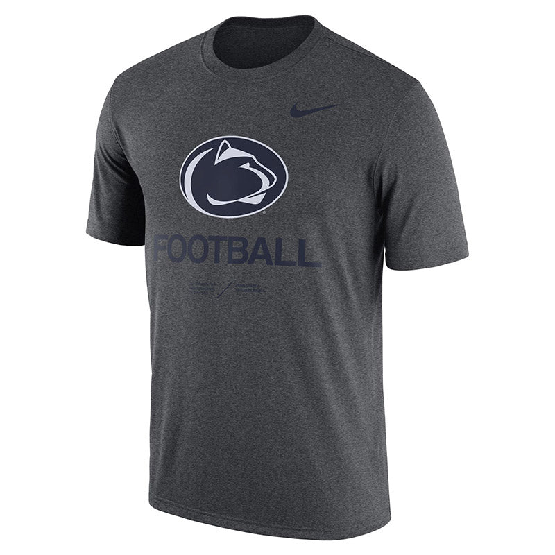 Nike Dri-fit Penn State Football T-Shirt