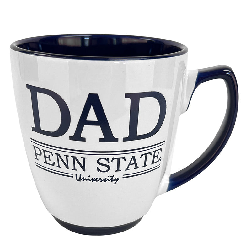 14 oz Penn State Dad Mug