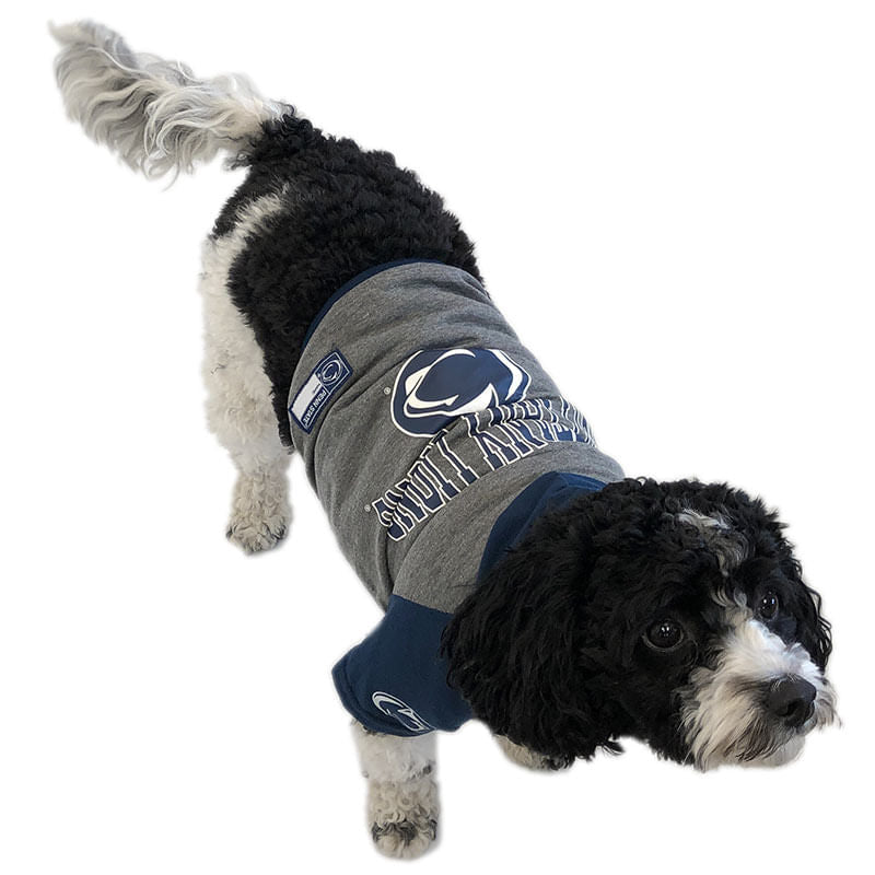 Penn State Dog T Shirt Hoodie