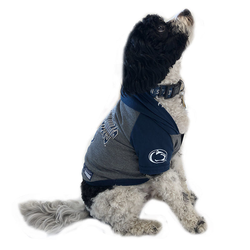 Penn state hot sale pet jersey