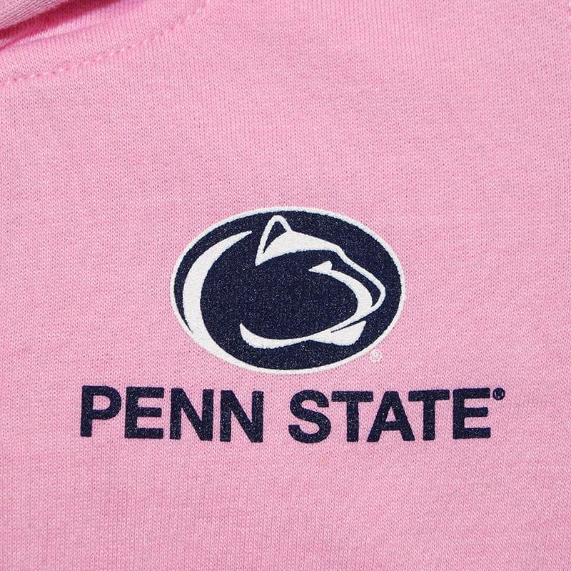 Pink penn state outlet sweatshirt