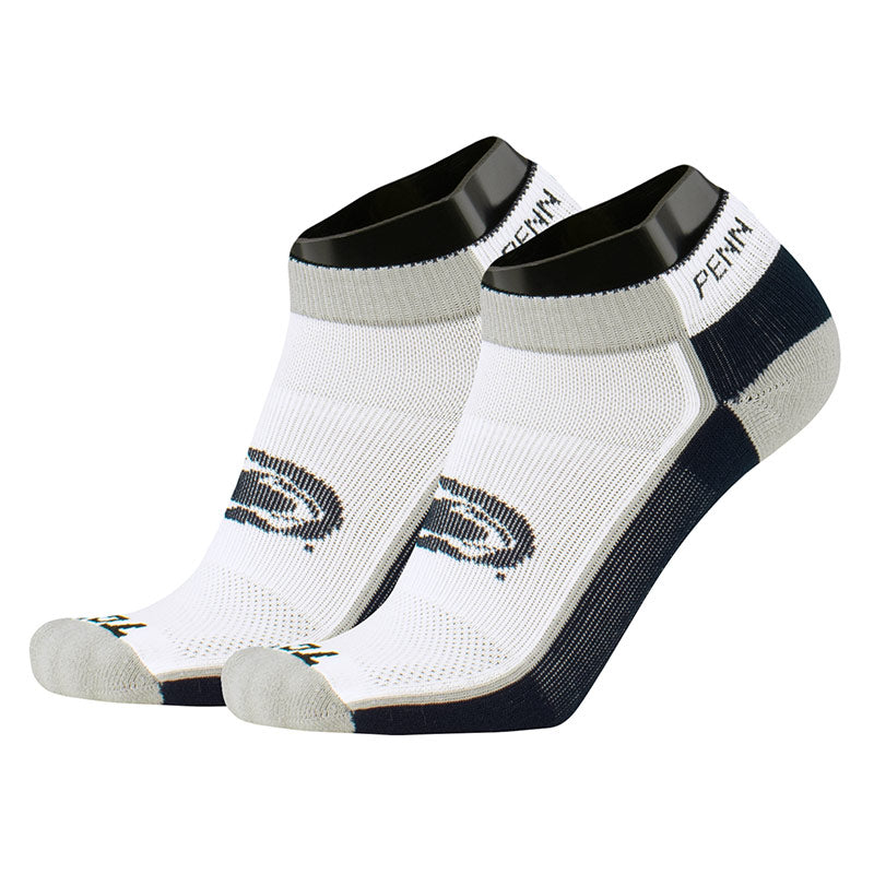 Penn State Low-Cut Stripe Sock