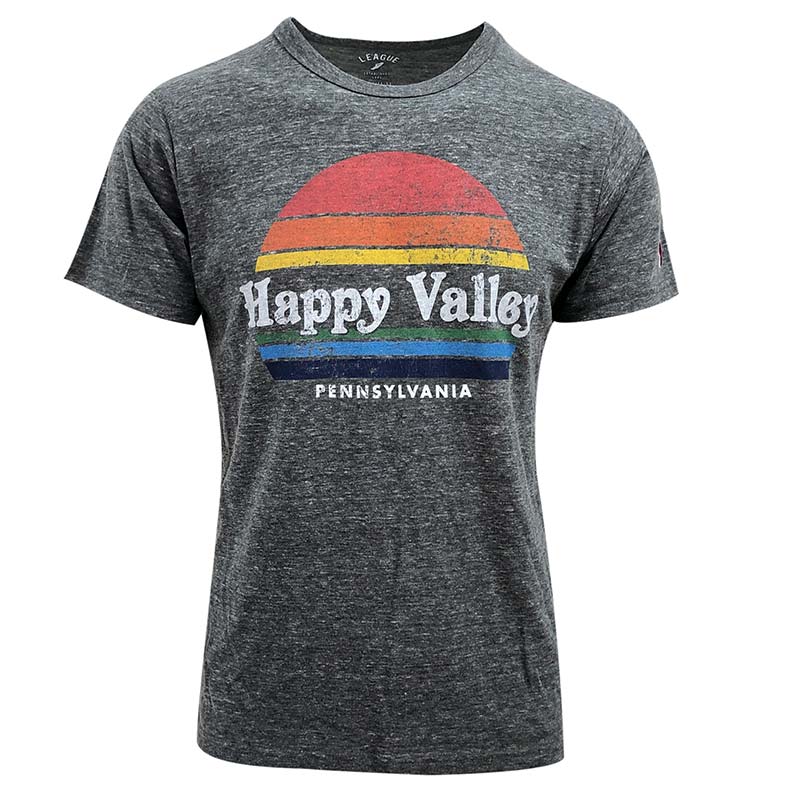 League Happy Valley Sunrise T-Shirt