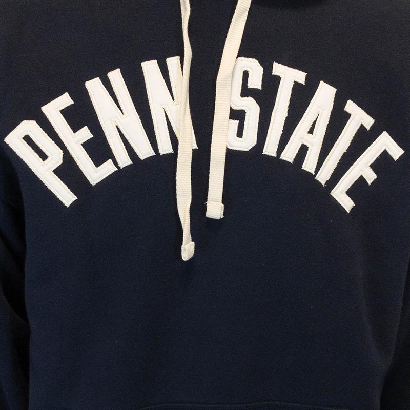 League Stadium Embroidered Penn State Hoodie