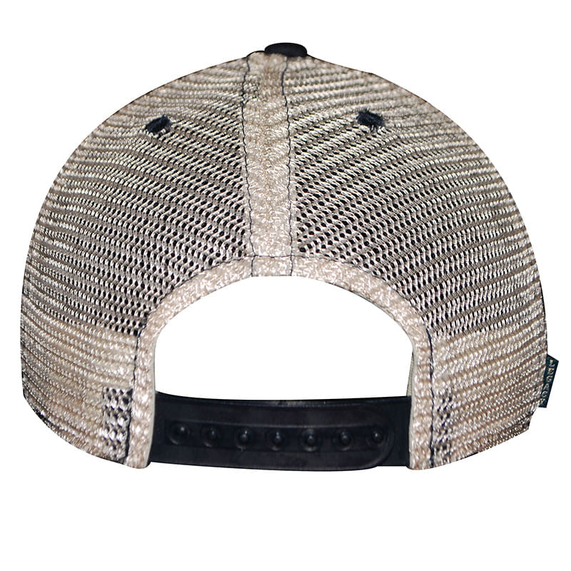 Mesh back store fishing hats