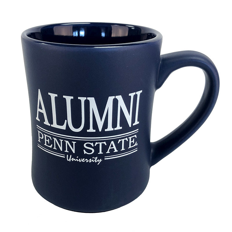 16 oz Penn State Alumni Matte Mug